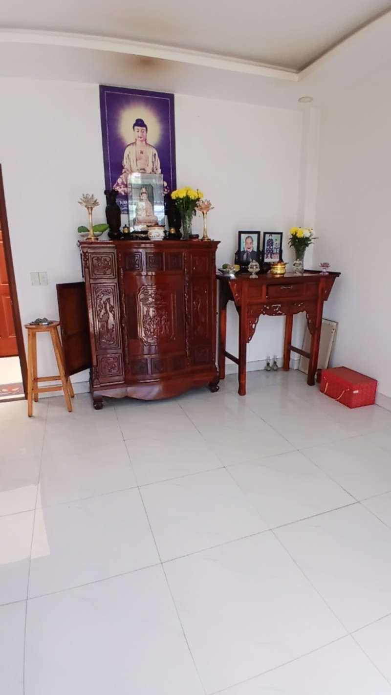 BÁN NHÀ MẶT TIỀN 150M2 3 TẦNG NGANG 4,5M NỞ HẬU KD ĐỈNH LÔ GÓC NGUYỄN THƯỢNG HIỀN 15 TỶ. - Ảnh 4
